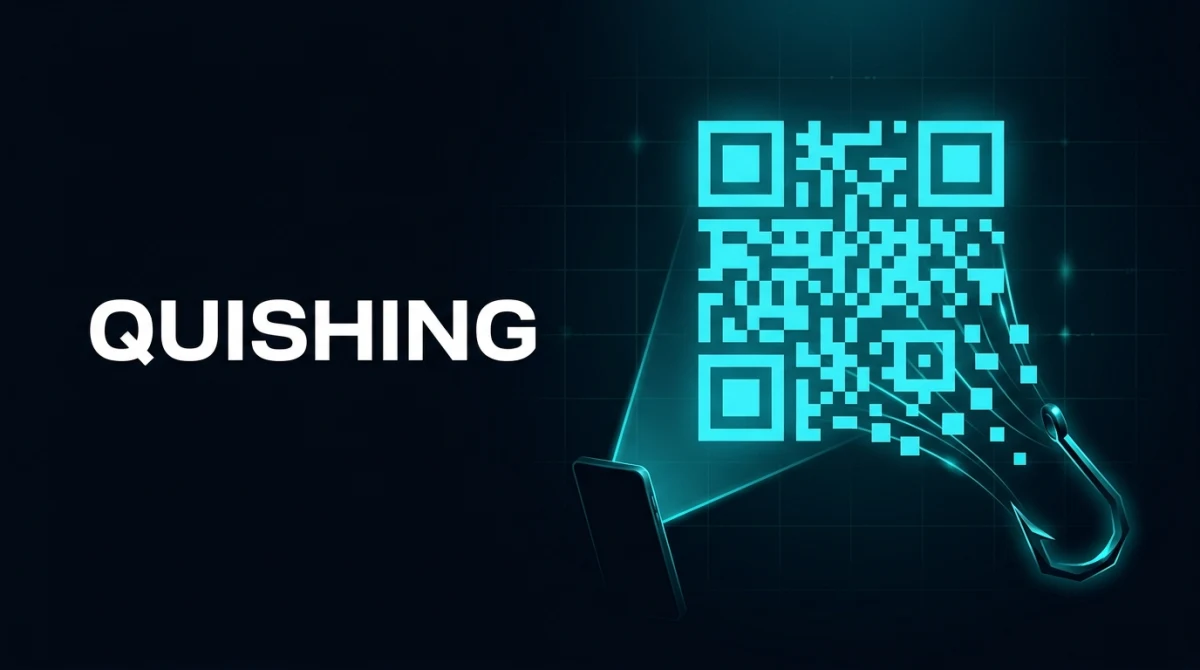 Quishing: Phishing Hidden in QR Codes